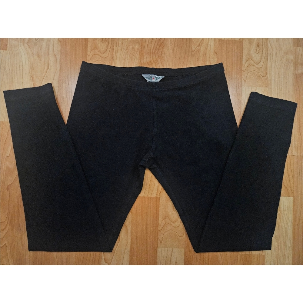 Women's Black Leggings